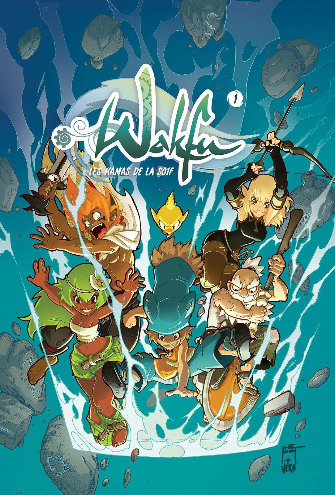 Wakfu (Phần 1)